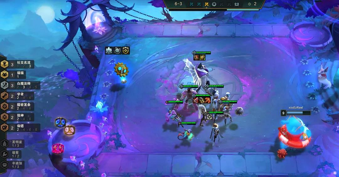 《金鏟鏟之戰》名流狙陣容怎麽玩 名流狙陣容出裝推薦