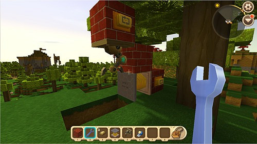 《迷你世界》自動挖礦機怎麽做 自動挖礦機教學