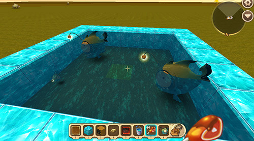 《迷你世界》燈籠魚怎麽繁殖 燈籠魚怎麽生小魚 《迷你世界》燈籠魚怎麽繁殖 燈籠魚怎麽生小魚