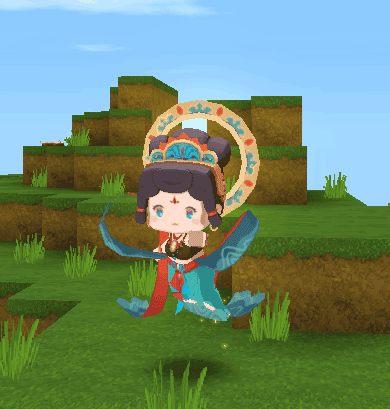 《迷你世界》天仙子雅皮膚怎麽樣 天仙子雅圖片