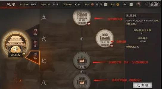 《三國志戰略版》俠客軍玩法技巧 俠客軍克制與反克制套路