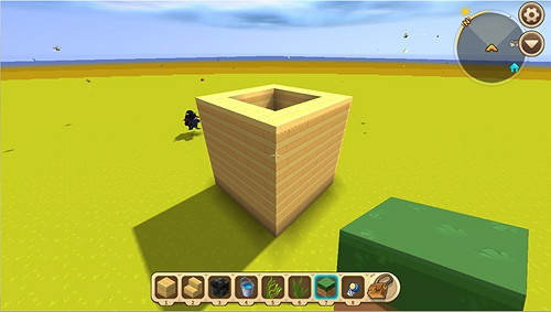 《迷你世界》高級魚缸怎麽做 高級魚缸製作方法