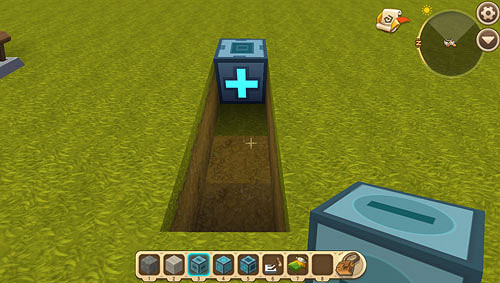 《迷你世界》雙層折疊床怎麽做 雙層折疊床製作方法