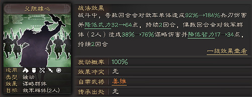 《三國志戰略版》薑維值得培養嗎 薑維武將攻略 《三國志戰略版》薑維值得培養嗎 薑維武將攻略