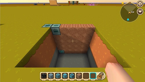 《迷你世界》兩用滑動梯怎麽做 兩用滑動梯製作方法 《迷你世界》兩用滑動梯怎麽做 兩用滑動梯製作方法