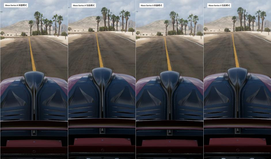 《極限競速:地平線5》數毛社Xbox版技術測評:表現出色 《極限競速:地平線5》數毛社Xbox版技術測評:表現出色