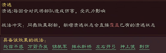 《三國志戰略版》克敵製勝適合誰用 克敵製勝戰法搭配攻略