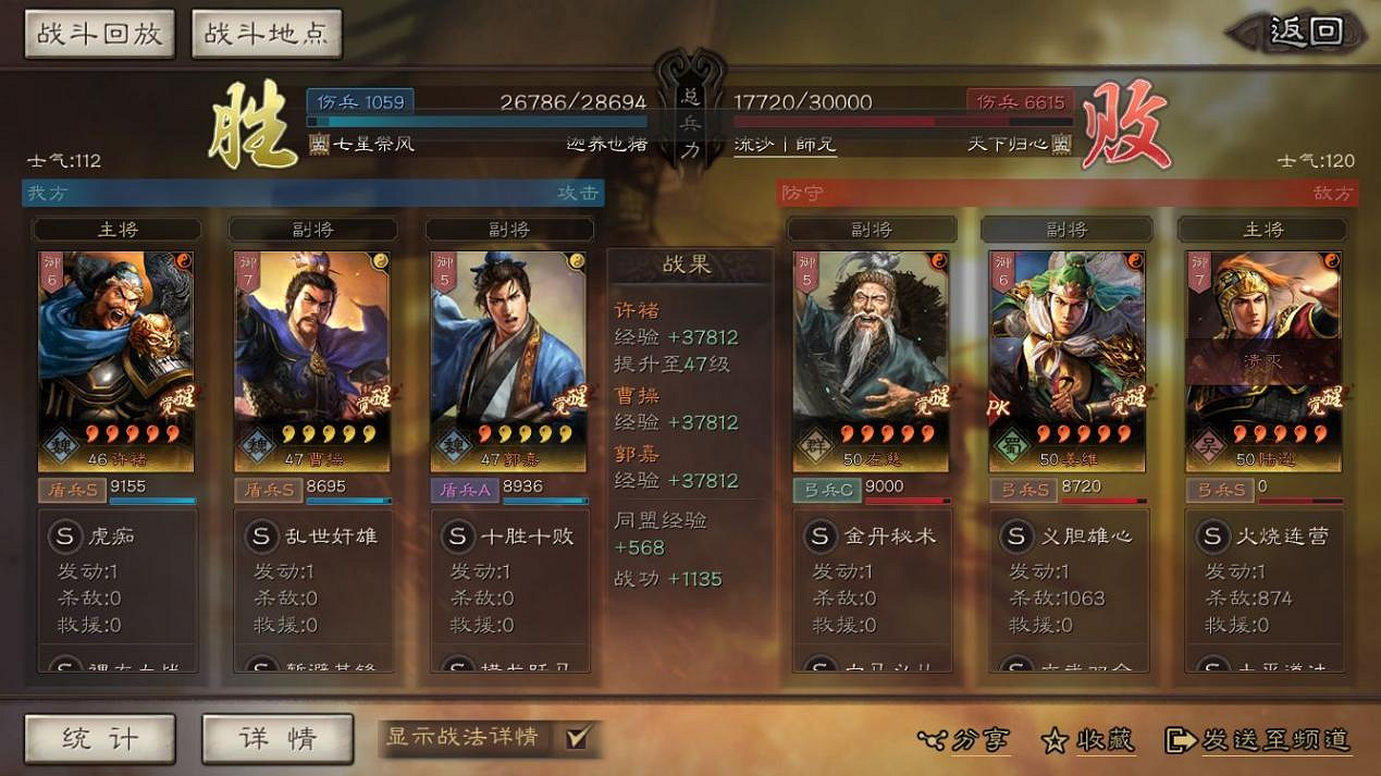 《三國志戰略版》許褚值得培養嗎 許褚戰法及陣容搭配推薦 《三國志戰略版》許褚值得培養嗎 許褚戰法及陣容搭配推薦