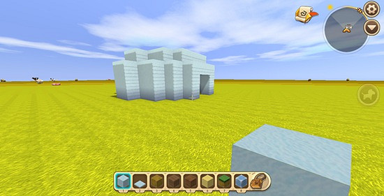 《迷你世界》雪屋怎麽建 雪屋建造方法 《迷你世界》雪屋怎麽建 雪屋建造方法