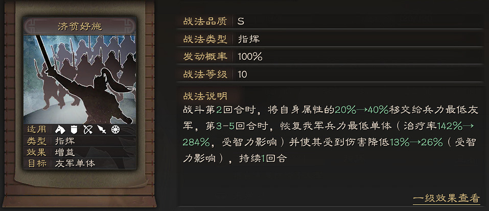 《三國志戰略版》武鋒陣典韋陣容推薦 典韋武鋒反擊盾搭配攻略