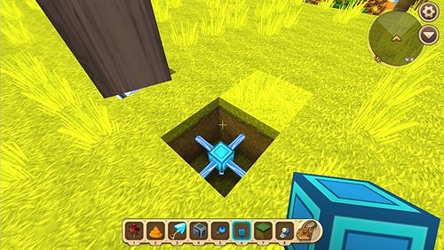 《迷你世界》搖錢樹教學 搖錢樹怎麽做