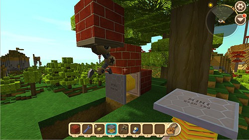 《迷你世界》自動挖礦機怎麽做 自動挖礦機教學