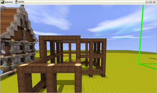 《迷你世界》中世紀別墅怎麽建 中世紀別墅建造攻略 《迷你世界》中世紀別墅怎麽建 中世紀別墅建造攻略