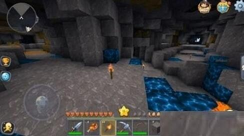 《迷你世界》怎麽挖鑽石 鑽石在哪挖