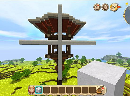 《迷你世界》風車怎麽做 風車製作方法 《迷你世界》風車怎麽做 風車製作方法