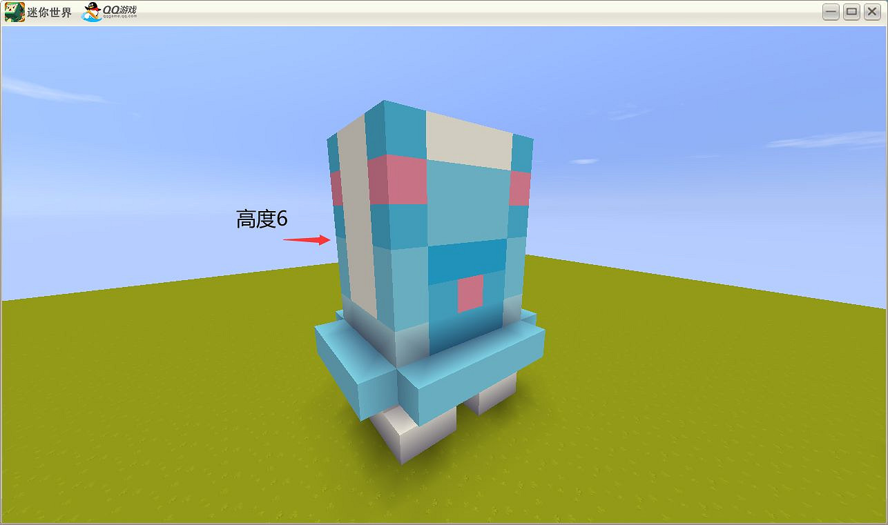 《迷你世界》小兔子怎麽做 小兔子製作教學