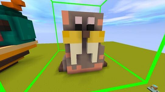 《迷你世界》小海象怎麽做 小海象製作方法 《迷你世界》小海象怎麽做 小海象製作方法