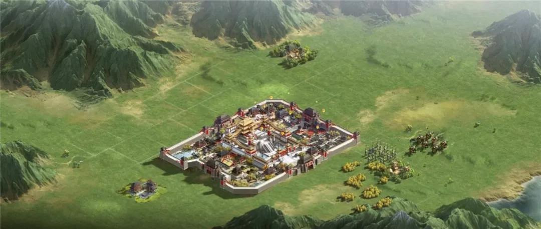 《三國志戰略版》春節活動匯總 春節寶袋日曆頁春聯活動一覽