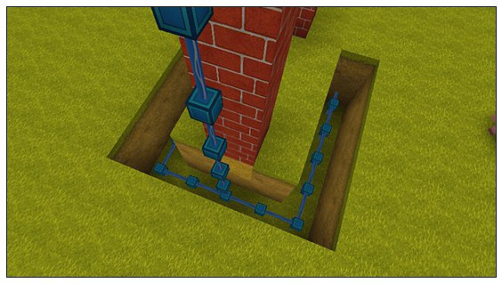 《迷你世界》水簾門怎麽做 水簾門製作方法 《迷你世界》水簾門怎麽做 水簾門製作方法