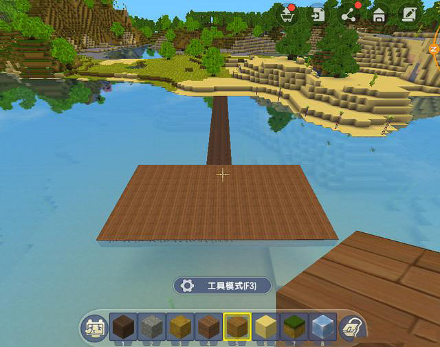 《迷你世界》水上別墅怎麽建 水上別墅教學 《迷你世界》水上別墅怎麽建 水上別墅教學