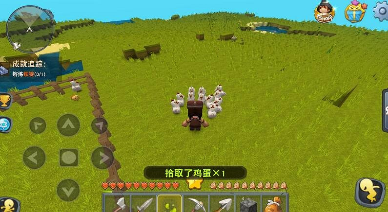 《迷你世界》天堂和地獄怎麽去 天堂的門怎麽造 《迷你世界》天堂和地獄怎麽去 天堂的門怎麽造