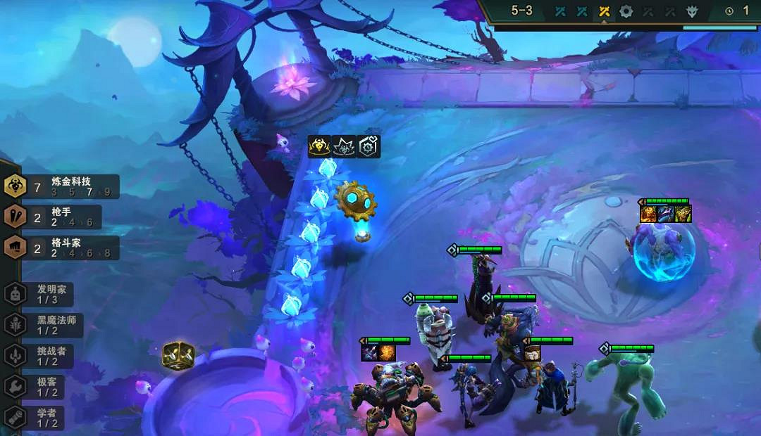 《金鏟鏟之戰》七煉雙槍陣容怎麽玩 七煉雙槍陣容出裝推薦 《金鏟鏟之戰》七煉雙槍陣容怎麽玩 七煉雙槍陣容出裝推薦