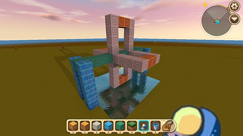 《迷你世界》水中風車怎麽做 水中風車製作方法 《迷你世界》水中風車怎麽做 水中風車製作方法