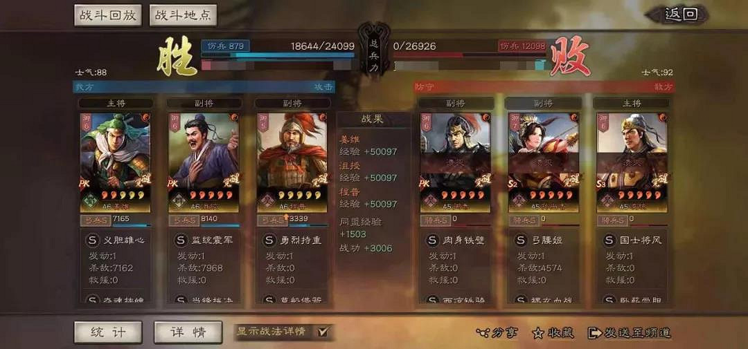 《三國志戰略版》沮授程普弓陣容推薦 S6新武將沮授怎麽玩 《三國志戰略版》沮授程普弓陣容推薦 S6新武將沮授怎麽玩