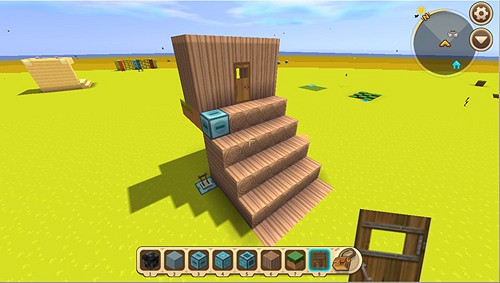 《迷你世界》兩用滑動梯怎麽做 兩用滑動梯製作方法 《迷你世界》兩用滑動梯怎麽做 兩用滑動梯製作方法