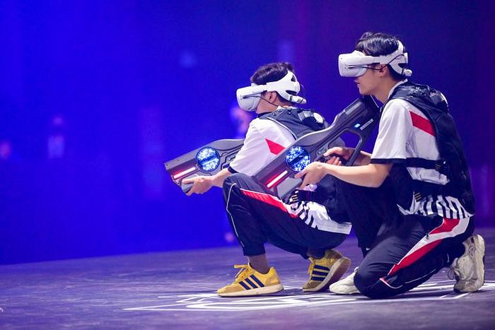 VRES北京總決賽落幕,TCK蟬聯總冠軍!  VRES北京總決賽落幕,TCK蟬聯總冠軍!