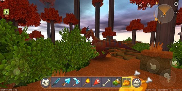 《迷你世界》迅猛龍怎麽馴服 迅猛龍馴服方法