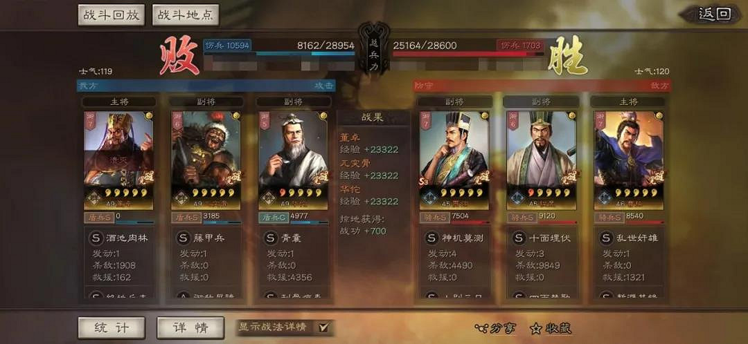 《三國志戰略版》董卓藤甲盾怎麽組 被動輸出流董卓藤甲盾陣容搭配