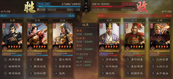 《三國志戰略版》吳騎孫尚香S7陣容搭配 2021吳騎兵書戰法加點推薦 《三國志戰略版》吳騎孫尚香S7陣容搭配 2021吳騎兵書戰法加點推薦