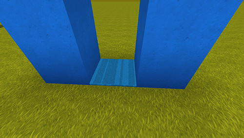 《迷你世界》隱藏透明門怎麽做 隱藏透明門製作方法 《迷你世界》隱藏透明門怎麽做 隱藏透明門製作方法