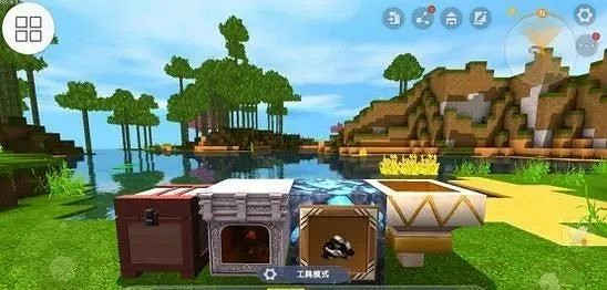 《迷你世界》自動燒礦機怎麽做 自動燒礦機制作方法教學