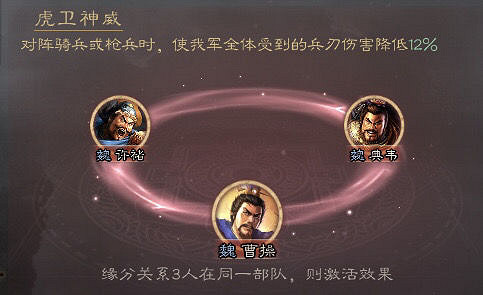 《三國志戰略版》虎衛盾陣容搭配 虎衛盾兵書戰法選擇攻略 《三國志戰略版》虎衛盾陣容搭配 虎衛盾兵書戰法選擇攻略