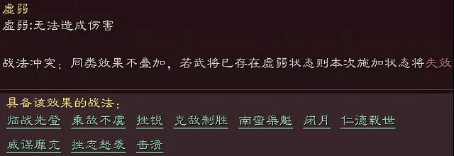 《三國志戰略版》威謀靡亢給誰 威謀靡亢戰法解讀