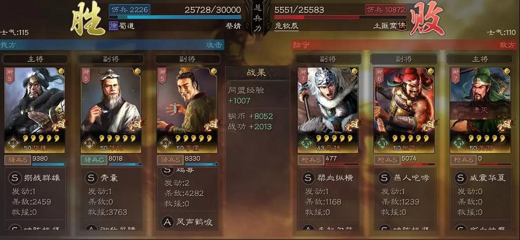 《三國志戰略版》華雄新群騎黑科技推薦 新版華雄戰法陣容搭配 《三國志戰略版》華雄新群騎黑科技推薦 新版華雄戰法陣容搭配