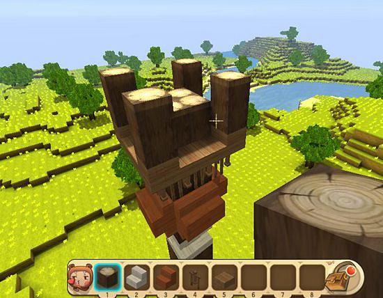 《迷你世界》風車怎麽做 風車製作方法 《迷你世界》風車怎麽做 風車製作方法