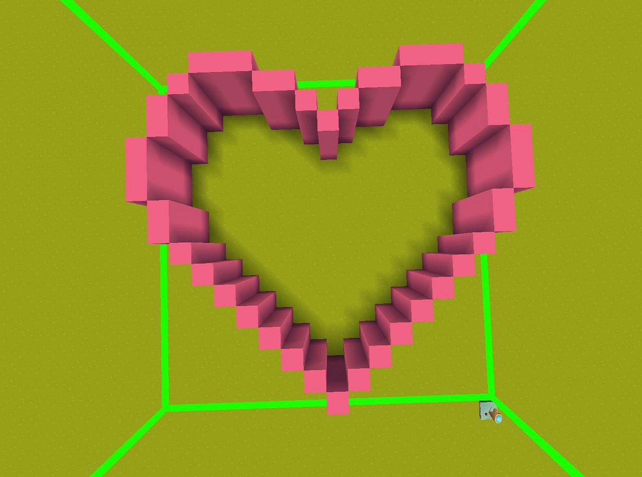 《迷你世界》心型蛋糕怎麽做 心型蛋糕製作方法 《迷你世界》心型蛋糕怎麽做 心型蛋糕製作方法