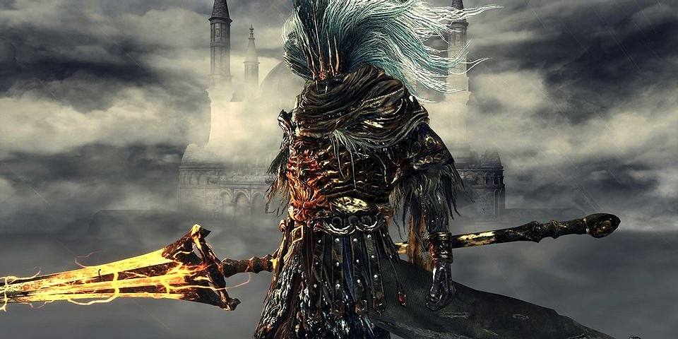 大神用摩斯電碼通關《黑魂3》 奇怪通關方式增加