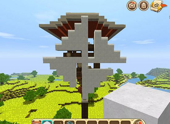 《迷你世界》風車怎麽做 風車製作方法 《迷你世界》風車怎麽做 風車製作方法