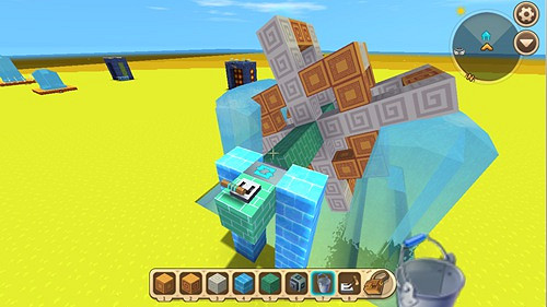 《迷你世界》水中風車怎麽做 水中風車製作方法 《迷你世界》水中風車怎麽做 水中風車製作方法