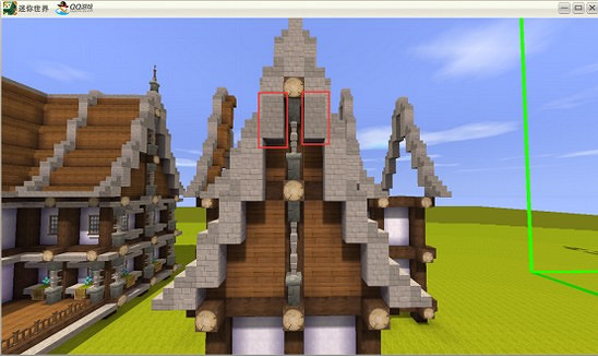 《迷你世界》中世紀別墅怎麽建 中世紀別墅建造攻略 《迷你世界》中世紀別墅怎麽建 中世紀別墅建造攻略