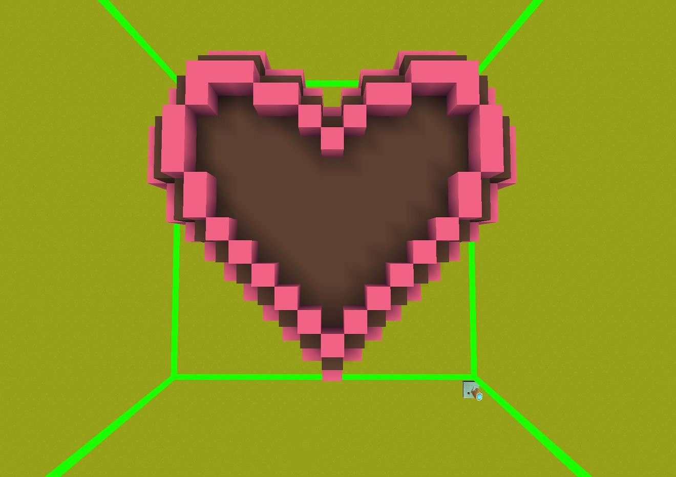 《迷你世界》心型蛋糕怎麽做 心型蛋糕製作方法 《迷你世界》心型蛋糕怎麽做 心型蛋糕製作方法