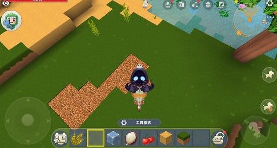 《迷你世界》怎麽用坐騎鋤地 坐騎鋤地方法 《迷你世界》怎麽用坐騎鋤地 坐騎鋤地方法