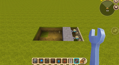 《迷你世界》開門陷阱怎麽做 開門陷阱製作方法 《迷你世界》開門陷阱怎麽做 開門陷阱製作方法