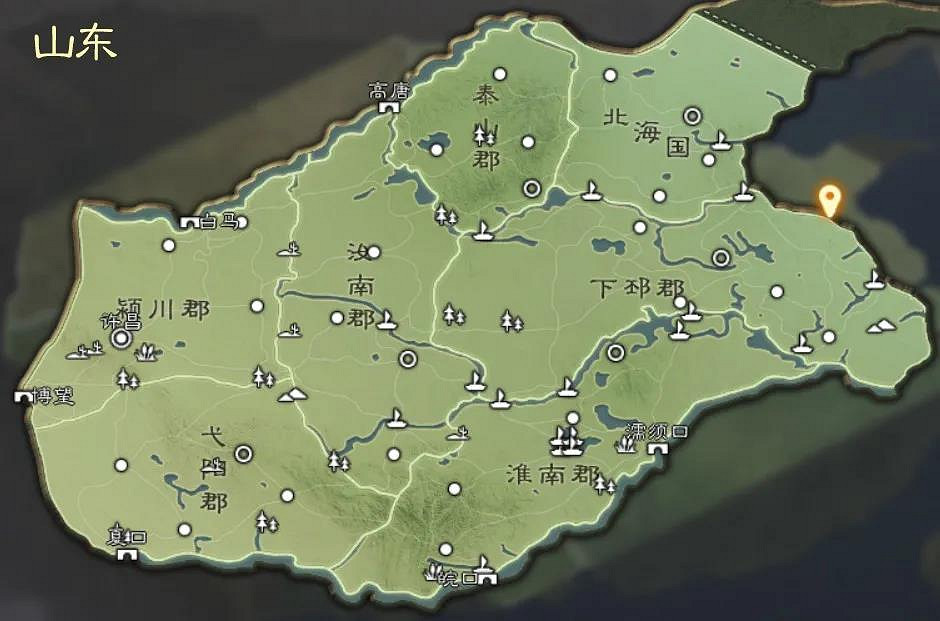 《三國志戰略版》軍爭地利賽季地形介紹 S8地形兵種增益一覽 《三國志戰略版》軍爭地利賽季地形介紹 S8地形兵種增益一覽
