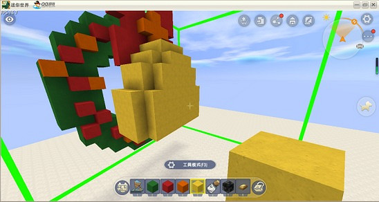 《迷你世界》微縮聖誕花環怎麽做 微縮聖誕花環製作方法 《迷你世界》微縮聖誕花環怎麽做 微縮聖誕花環製作方法