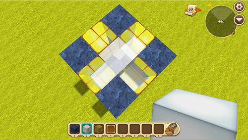 《迷你世界》惡魔之眼教學 惡魔之眼怎麽做